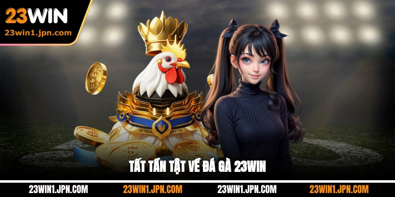 Tất tần tật về đá gà 23WIN